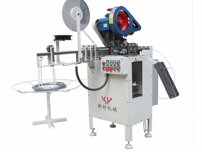 Automatic C ring machine